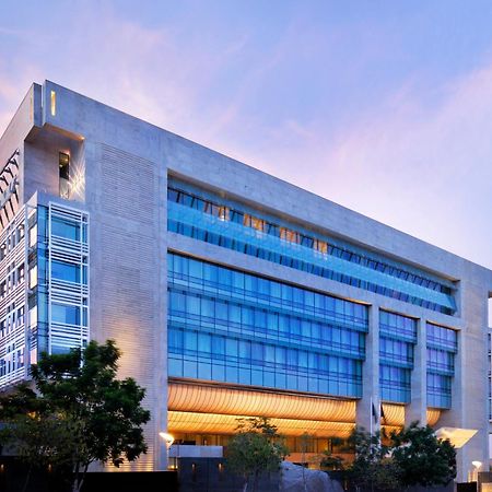 Park Hyatt Hotel&Residences, Hyderabad Eksteriør bilde
