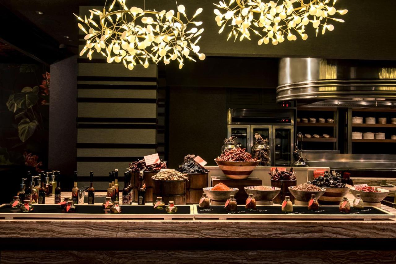 Park Hyatt Hotel&Residences, Hyderabad Eksteriør bilde