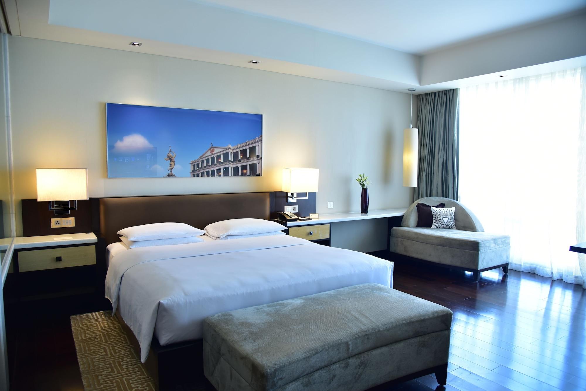 Park Hyatt Hotel&Residences, Hyderabad Eksteriør bilde