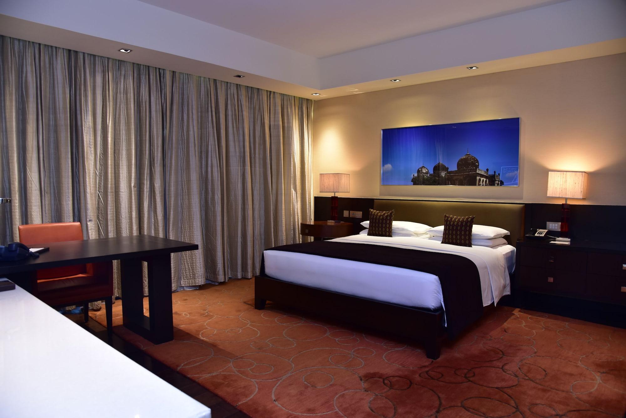 Park Hyatt Hotel&Residences, Hyderabad Eksteriør bilde