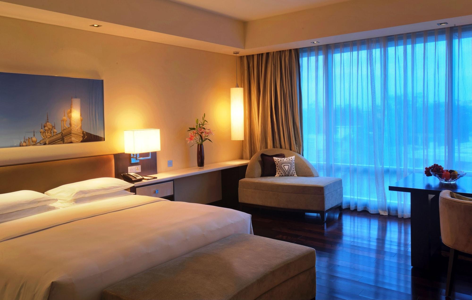 Park Hyatt Hotel&Residences, Hyderabad Eksteriør bilde