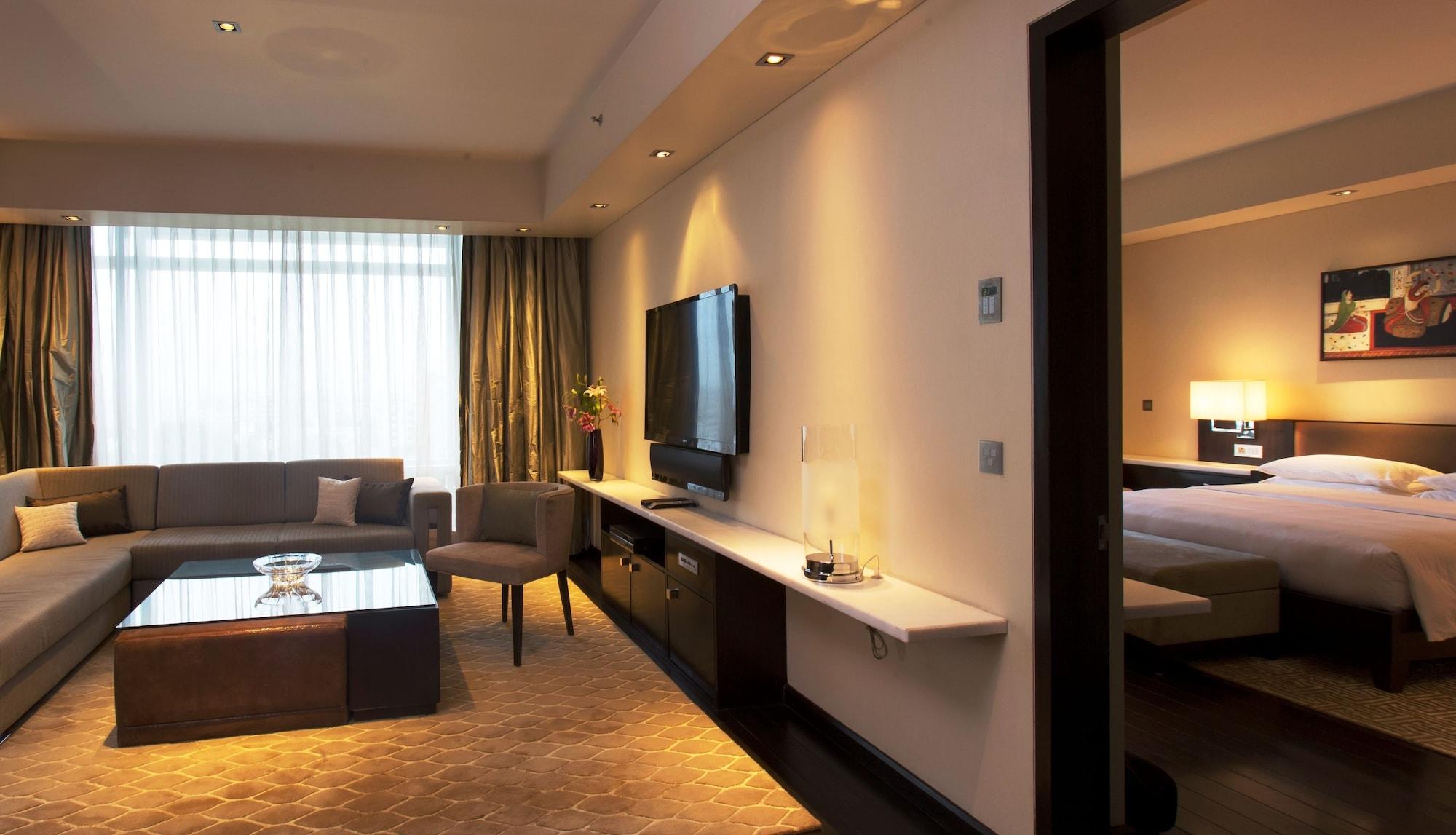 Park Hyatt Hotel&Residences, Hyderabad Eksteriør bilde