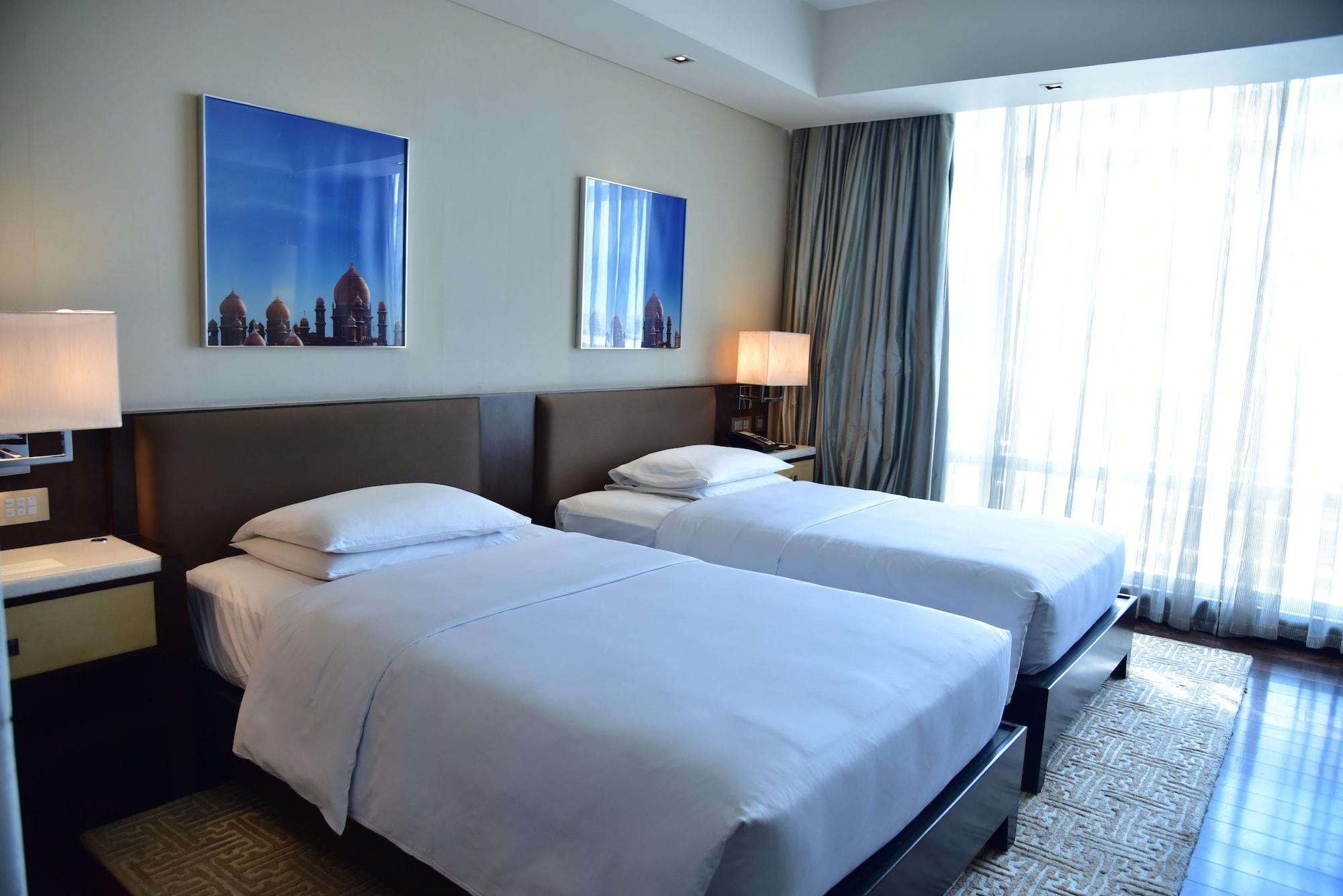 Park Hyatt Hotel&Residences, Hyderabad Eksteriør bilde