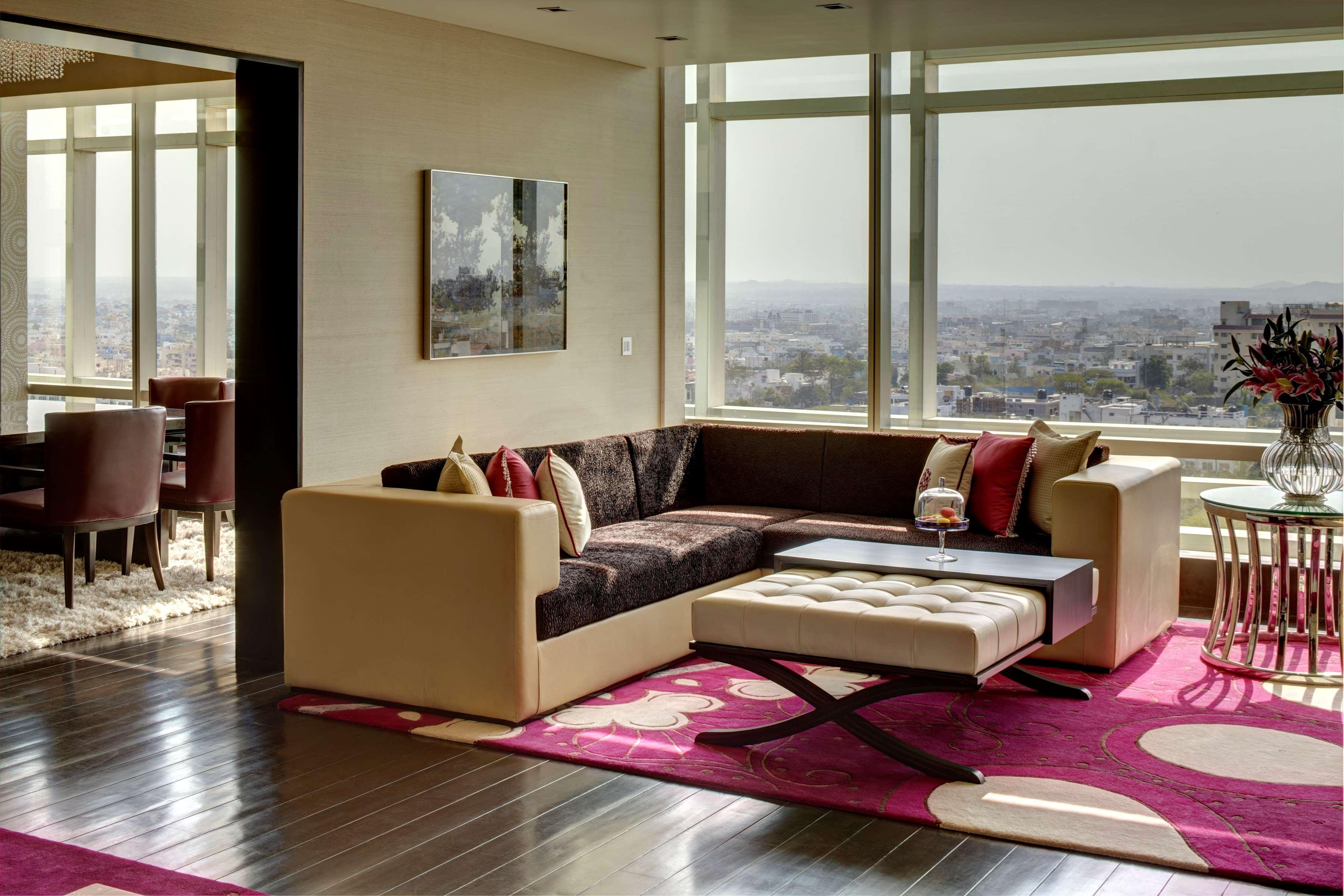 Park Hyatt Hotel&Residences, Hyderabad Eksteriør bilde