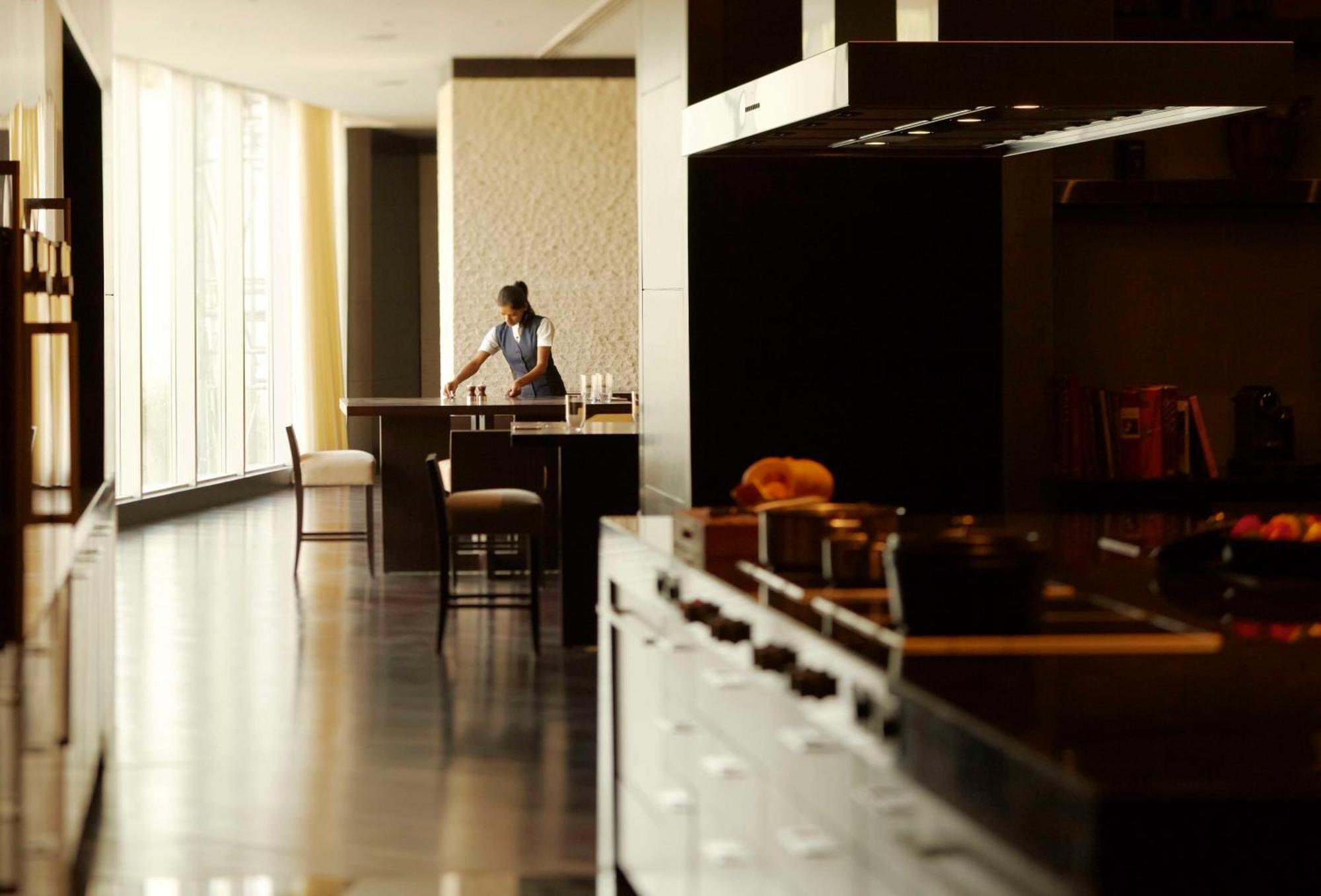 Park Hyatt Hotel&Residences, Hyderabad Eksteriør bilde